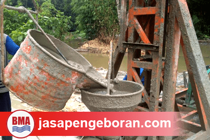 Harga Jasa Sumur Bor di Bogor